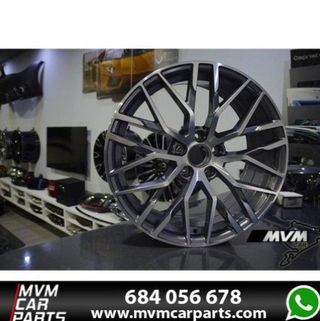 Llantas Audi R8 Grey AU038