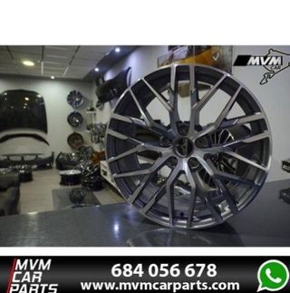 Llantas Audi R8 Grey AU038