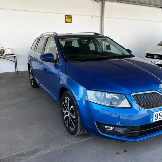 Skoda Octavia 2017