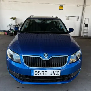 Skoda Octavia 2017
