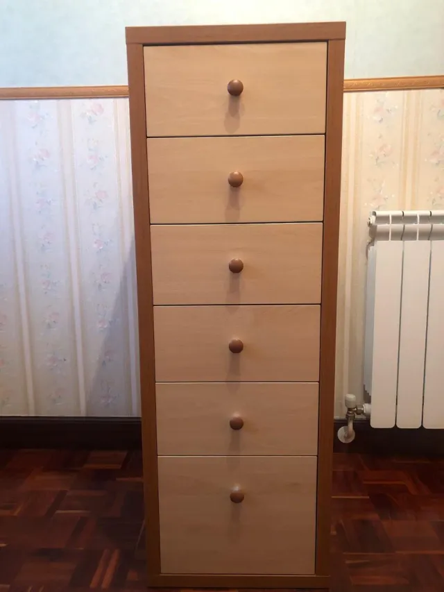 Sinfonier madera maciza