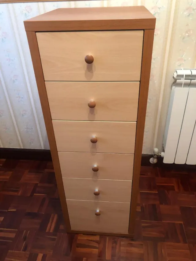 Sinfonier madera maciza