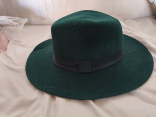 Sombrero verde