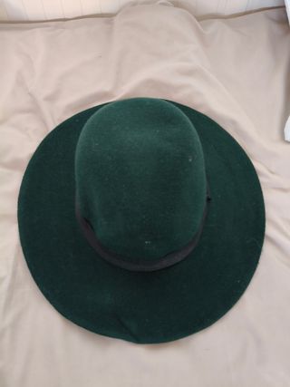 Sombrero verde