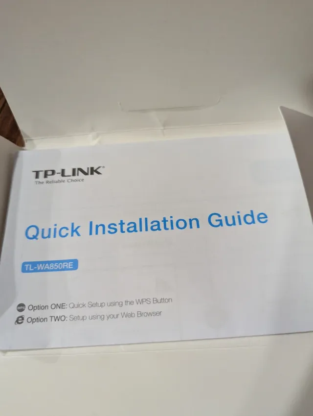 Repetidor WiFi TP-Link