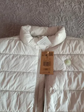 Chaleco Scalpers Beige