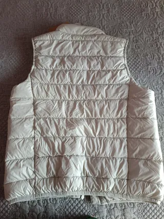 Chaleco Scalpers Beige