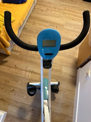 Bicicleta Estática Plegable