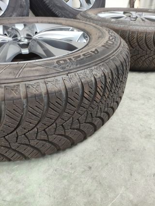 Juego 4 Llantas Hyundai IX35 16 Pulgadas de 2016