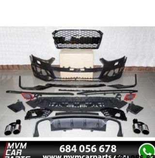 Kit De Carrocería Audi A5 Sportback F5 2017 Look R