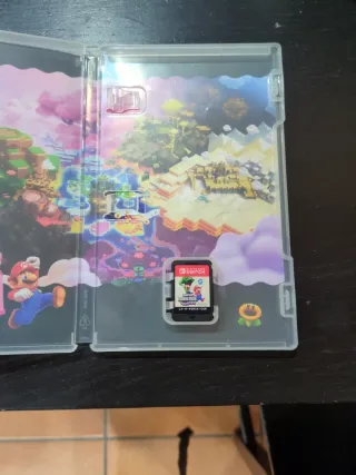 Super Mario Bros. Wonder Nintendo Switch