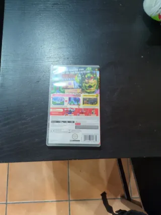 Super Mario Bros. Wonder Nintendo Switch