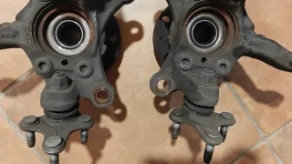 Manguetas VW Golf 6 GTI Ed. 35