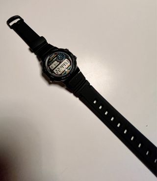 Orologio Casio TRW-10 Vintage Digitale Anni '90