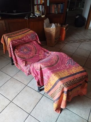 LC4 Le Corbusier Chaise Longue Cavallino