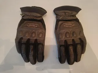 Guantes Moto Segura Talla 9/M Invierno hombre