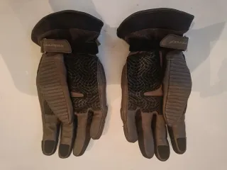 Guantes Moto Segura Talla 9/M Invierno hombre