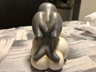 Coppia rondini Thun su nuvola