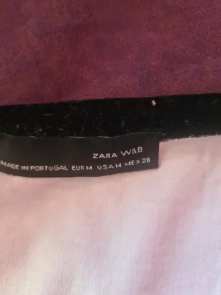 Camiseta M geométrica