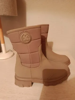 Botas impermeables niña NUEVA Xti talla 32