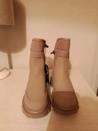 Botas impermeables niña NUEVA Xti talla 32
