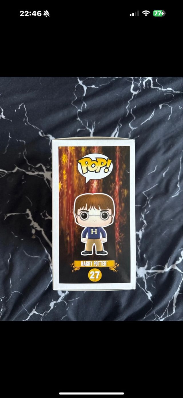 Funko Pop! Harry Potter 27 Edición Especial