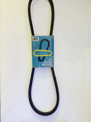 Correa Pirelli 1072 RESISTOIL Ventilador