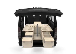 Planos Camper Van: Guía y Medidas