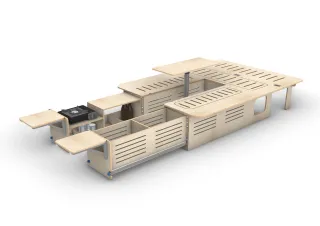 Planos Camper Van: Guía y Medidas