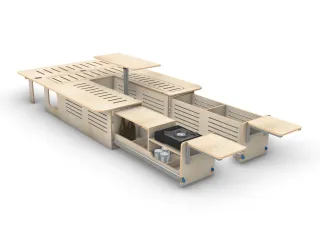 Planos Camper Van: Guía y Medidas