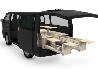 Planos Camper Van: Guía y Medidas