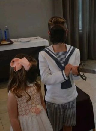 Traje comunión Barcarola 8 años