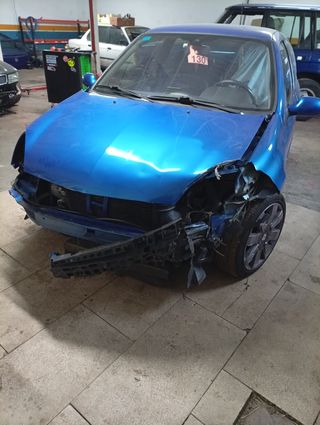 Despiece Renault Clio Sport 182