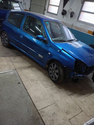 Despiece Renault Clio Sport 182