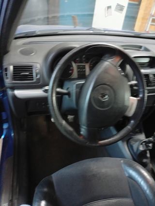 Despiece Renault Clio Sport 182