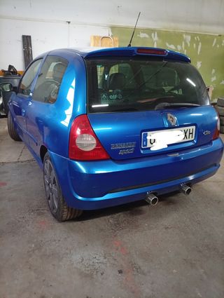 Despiece Renault Clio Sport 182