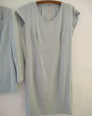 Traje de Vestido y Chaqueta a Juego 