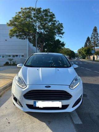 Ford Fiesta Titanium 1.6 TDCi 95 CV (2013)