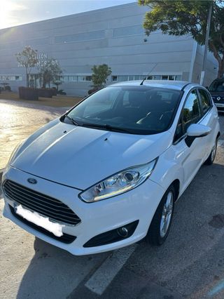 Ford Fiesta Titanium 1.6 TDCi 95 CV (2013)