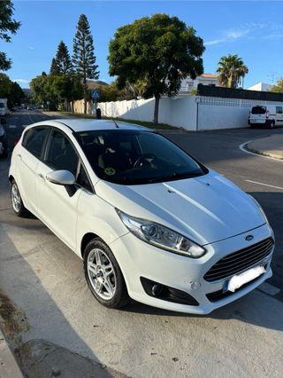 Ford Fiesta Titanium 1.6 TDCi 95 CV (2013)