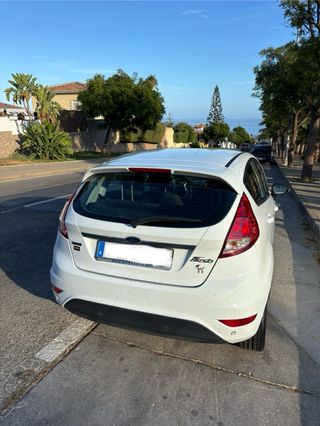 Ford Fiesta Titanium 1.6 TDCi 95 CV (2013)