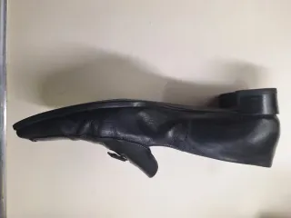 Zapatos Ferrerias negroTalla 43