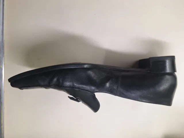 Zapatos Ferrerias negroTalla 43