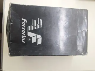 Zapatos Ferrerias negroTalla 43