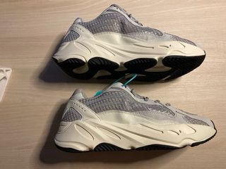 Zapatillas Deportivas Grises Talla 42