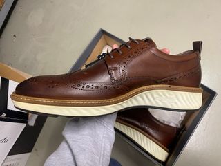 Zapatos ECCO ST.1 Hybrid Cognac talla 44