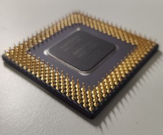 CPU Intel Pentium 100