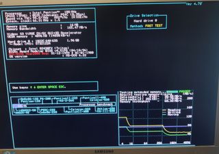 CPU Intel Pentium 100