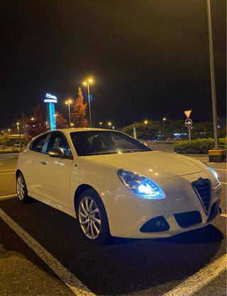 Alfa Romeo Giulietta 2010