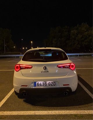 Alfa Romeo Giulietta 2010